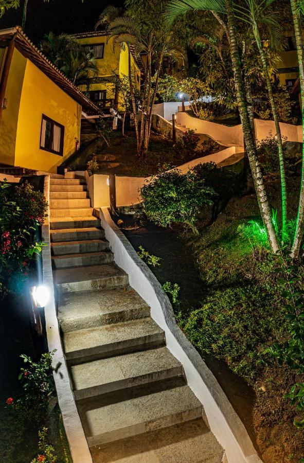 Areia Branca Apart Hotel Morro de São Paulo Buitenkant foto